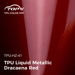 TPU Liquid Metallic Dracaena Red