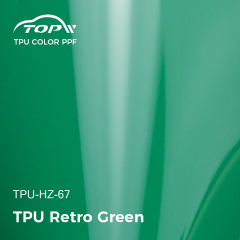 TPU Retro Green