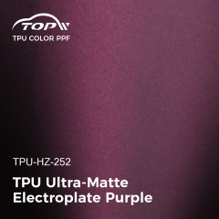 TPU Ultra-Matte Electroplate Purple