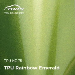 TPU Rainbow Emerald