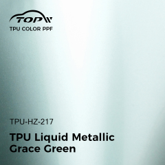 TPU Liquid Metallic Grace Green