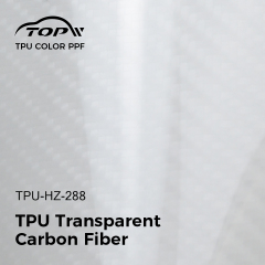 TPU Transparent Carbon Fiber