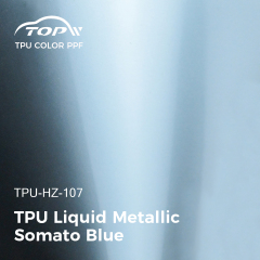 TPU Liquid Metallic Somato Blue