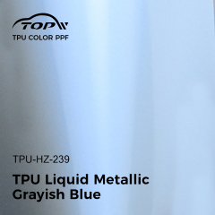 TPU Liquid Metallic Grayish Blue