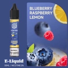 BLUEBERRY RASPBERRY LEMON