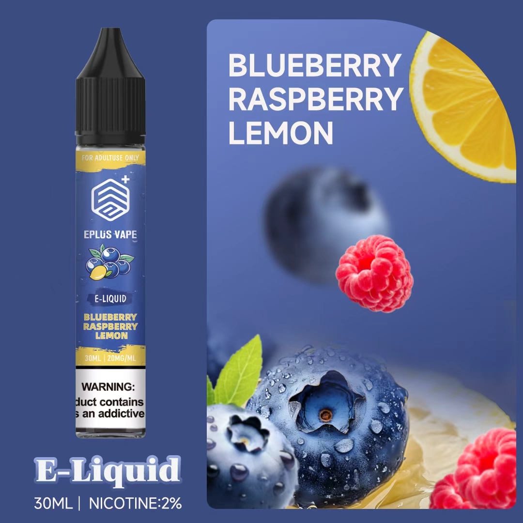 e-liquid 30ml