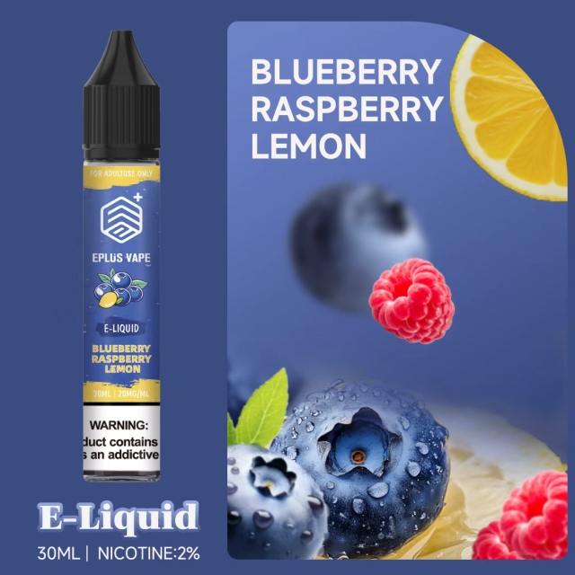e-liquid 30ml