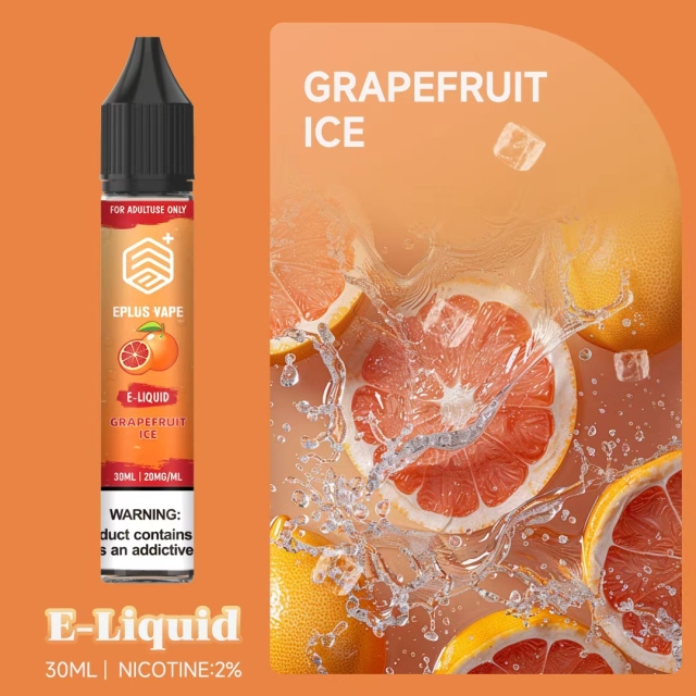 e-liquid 30ml