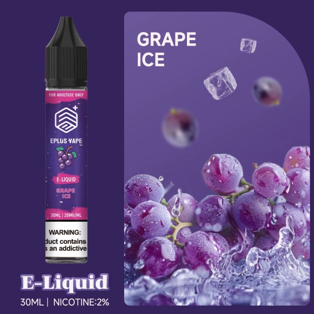 e-liquid 30ml