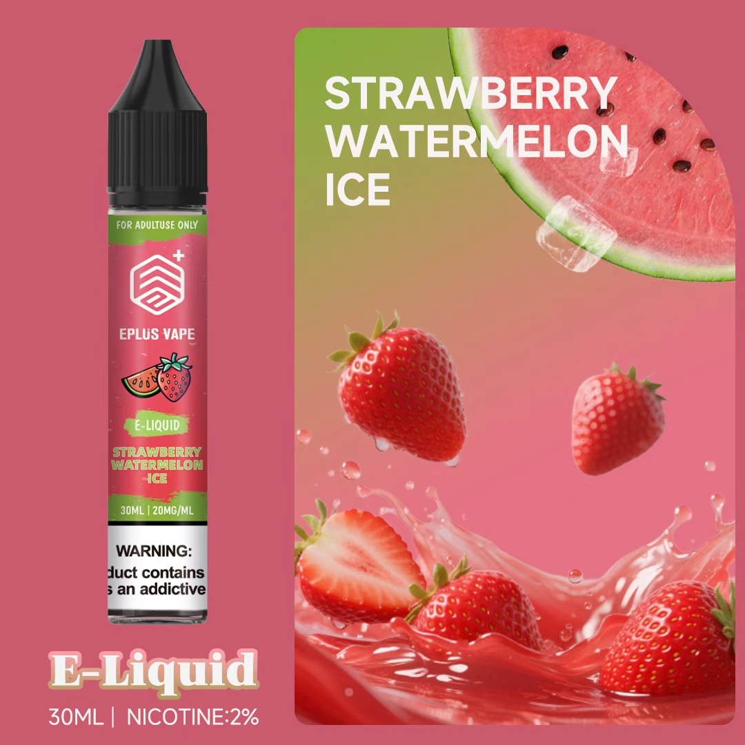 e-liquid 30ml