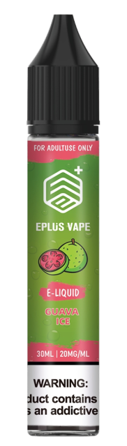 E-LIQUID Fruit Flavor