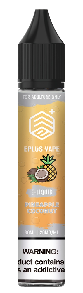 E-LIQUID Fruit Flavor