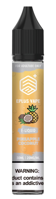 E-LIQUID Fruit Flavor