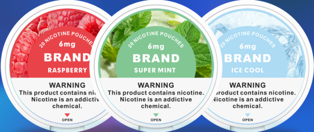 NICOTINE POUCHES