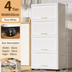 White-50cm-4 Layers