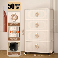 50cm-4 Layers