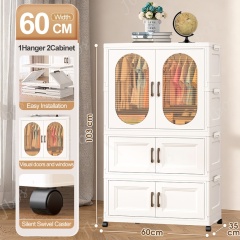 60cm-1Hanging+2cabinet