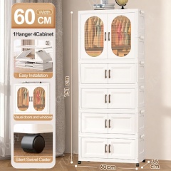 60cm-1Hanging+4cabinet