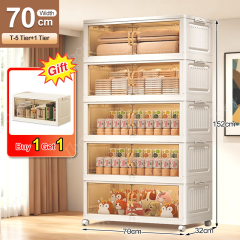 70cm-T-6Tiers(5+1Free