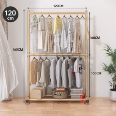 120cm-Gold