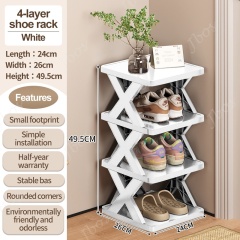 White-4 Tiers