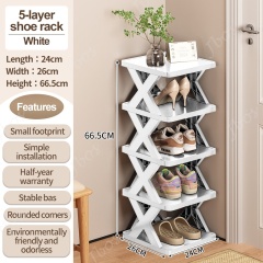 White-5 Tiers