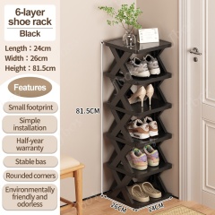 Black-6 Tiers