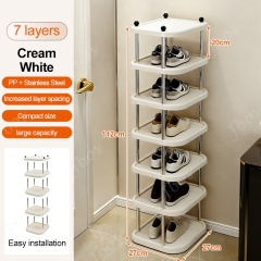 White-7 Layers