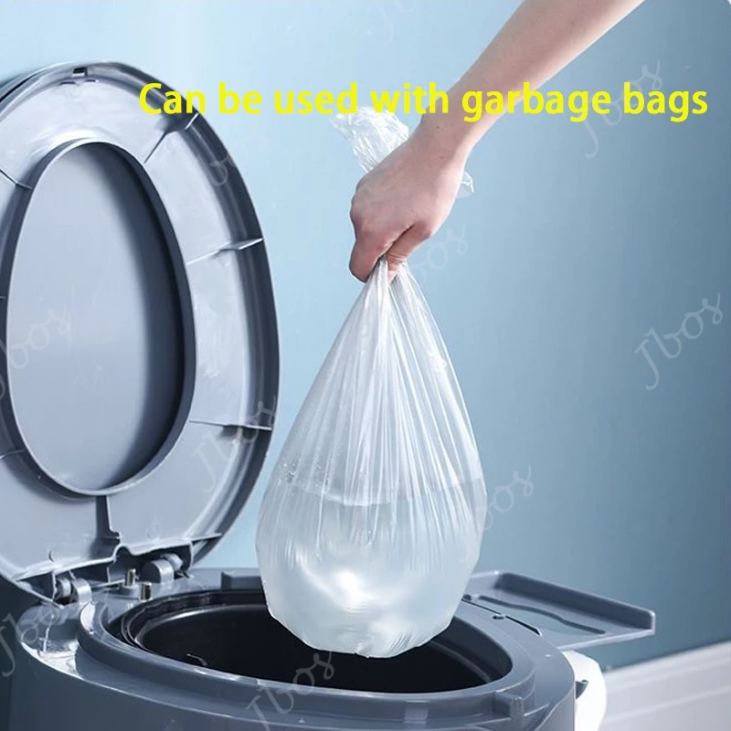 Jbos Portable Toilet For Adult With Inner Bucket Household Thickened High Quality Toilet Seat