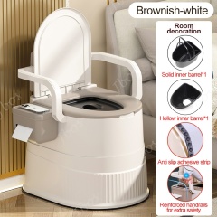 Brown Set+1 Hollow