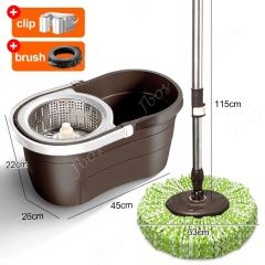 Choc Set+Clip&Brush
