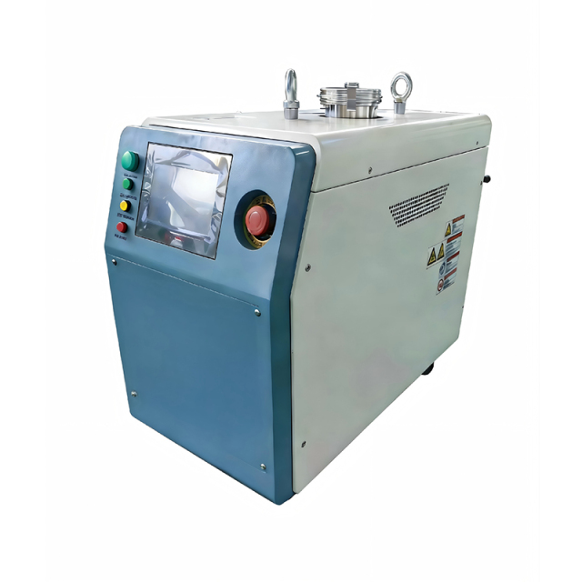 High-performance semiconductor-grade vacuum pump