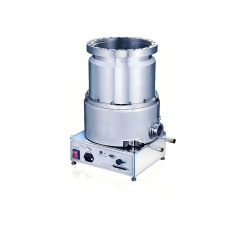 Magnetic levitation molecular pump