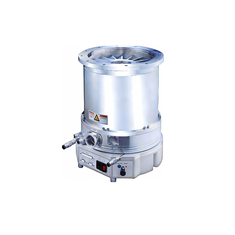 Magnetic levitation molecular pump