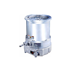 Magnetic levitation molecular pump