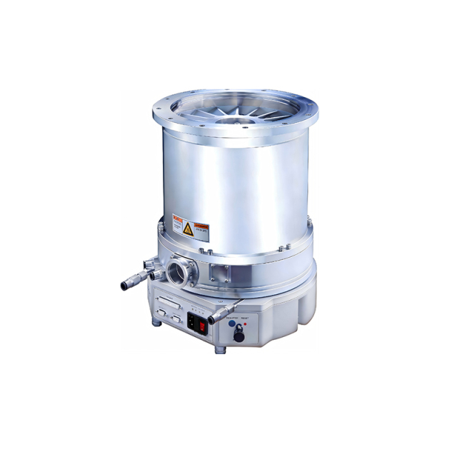 Magnetic levitation molecular pump