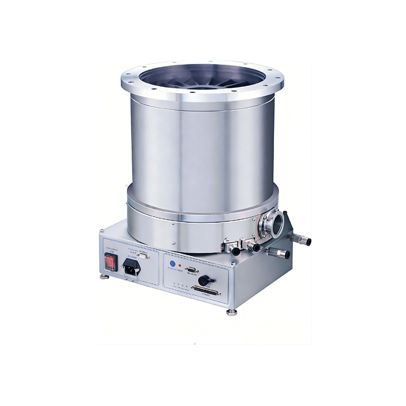 Magnetic levitation molecular pump