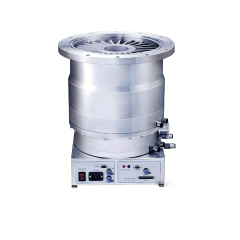 Magnetic levitation molecular pump