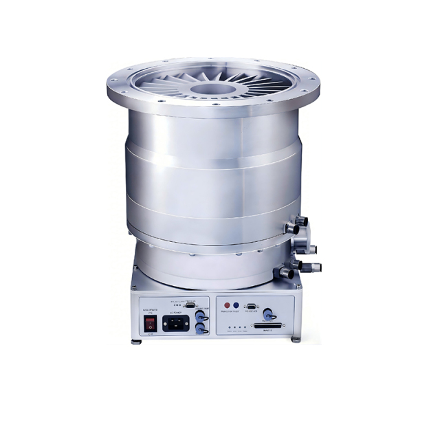 Magnetic levitation molecular pump