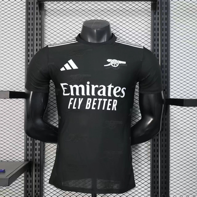 Arsenal 2025 26 Special Edition Player Football Jersey