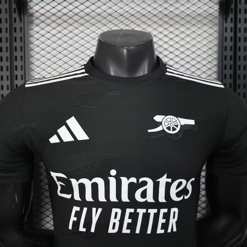 Arsenal 2025 26 Special Edition Player Football Jersey
