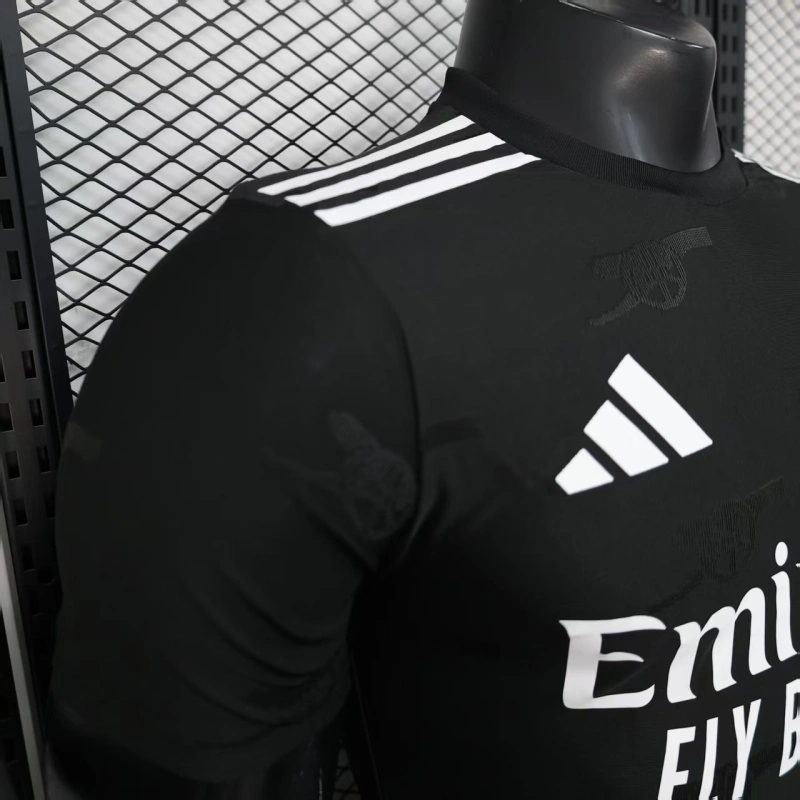 Arsenal 2025 26 Special Edition Player Football Jersey