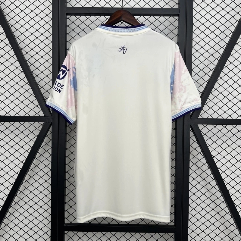 Aston Villa 2025 26 Third Away Player Jersey
