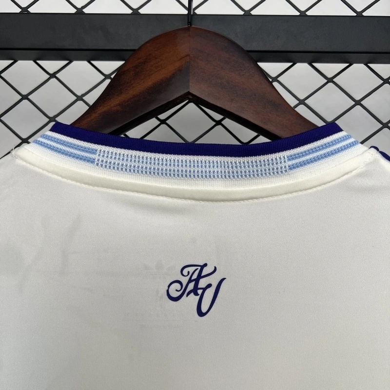 Aston Villa 2025 26 Third Away Player Jersey