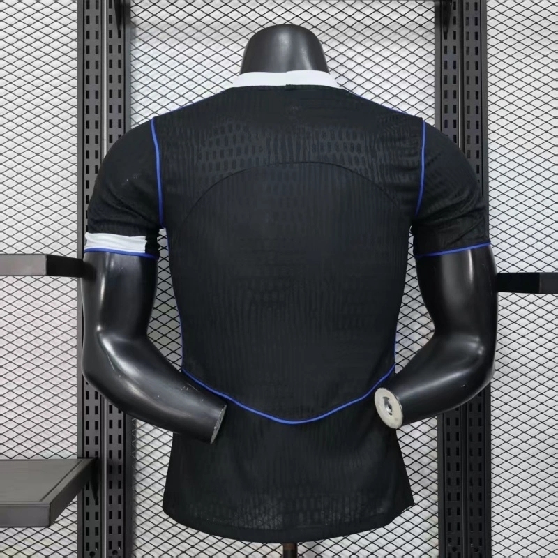 Chelsea 2025 26 Third Away Player Football Jersey