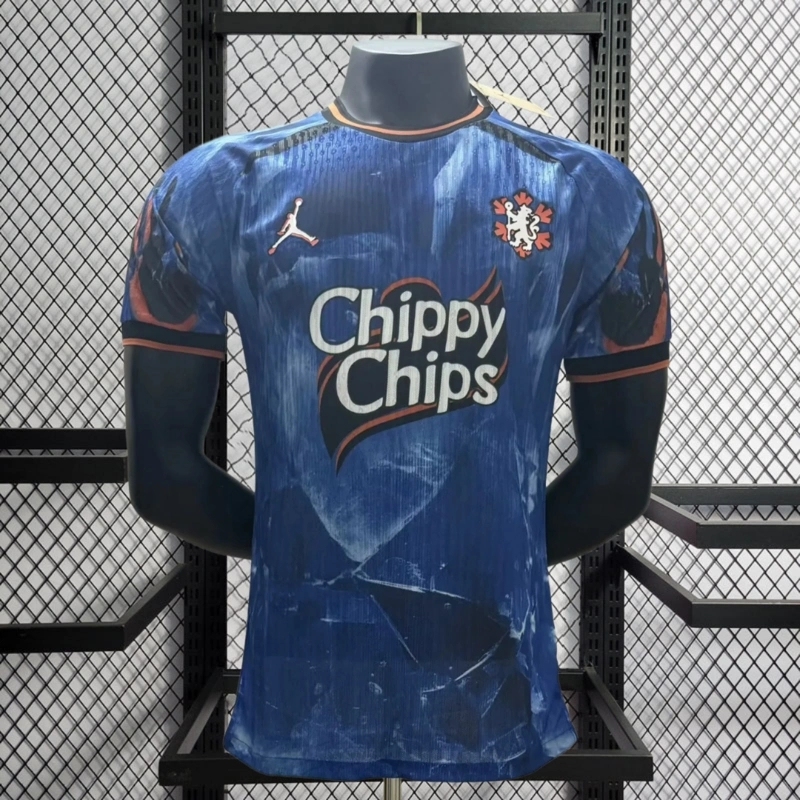 Chelsea 2025 26 Player Special Edition Football Jersey