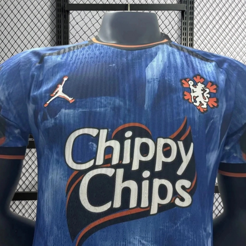 Chelsea 2025 26 Player Special Edition Football Jersey