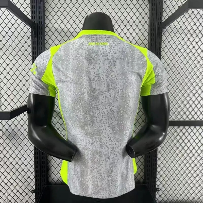 Manchester City 2025 26 Pro Third Away Match Jersey
