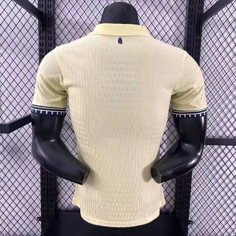 Authentic Everton Away Player Football Jersey 2025 2026