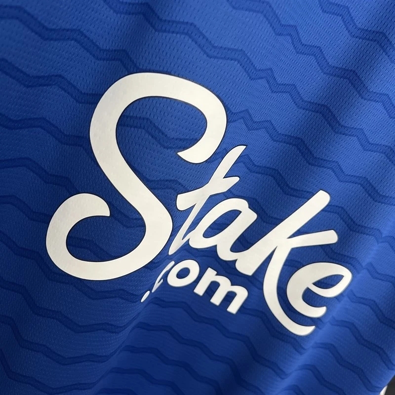 Match-Ready Everton Home Football Jersey 2025 2026